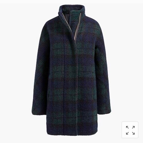 J. Crew Jackets & Blazers - Chic pea coat from J. Crew.